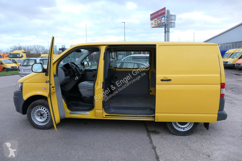 Veicolo commerciale Volkswagen T5 Transporter...