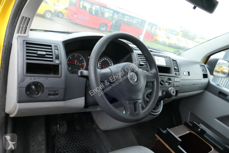 Varevogn Volkswagen T5 Transporter 2.0 TDI...