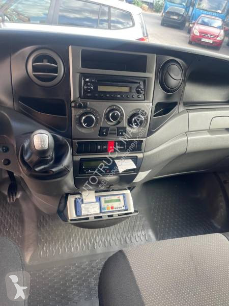 Furgoneta Iveco