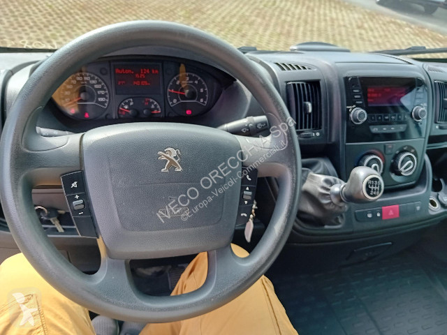 Veicolo commerciale Peugeot BOXER
