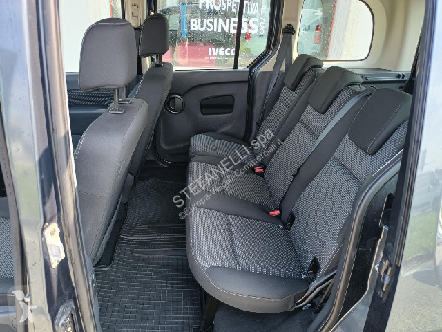 Furgoneta Mercedes CITAN 111 CDI LONG TOURER