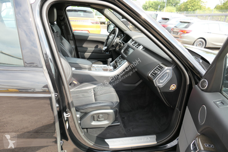 Furgoneta Land Rover Range Rover Sport HSE