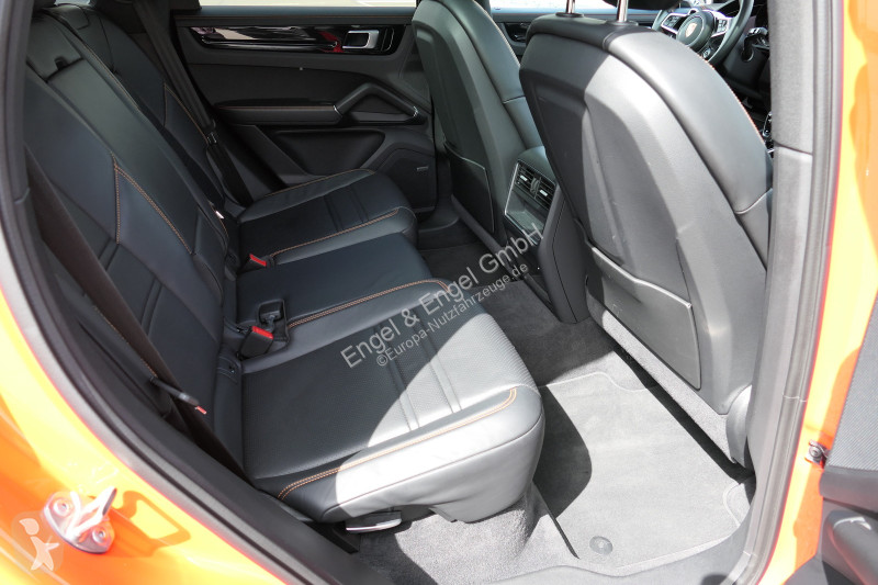 Autoutilitară Porsche Cayenne E-Hybrid Coupe/...