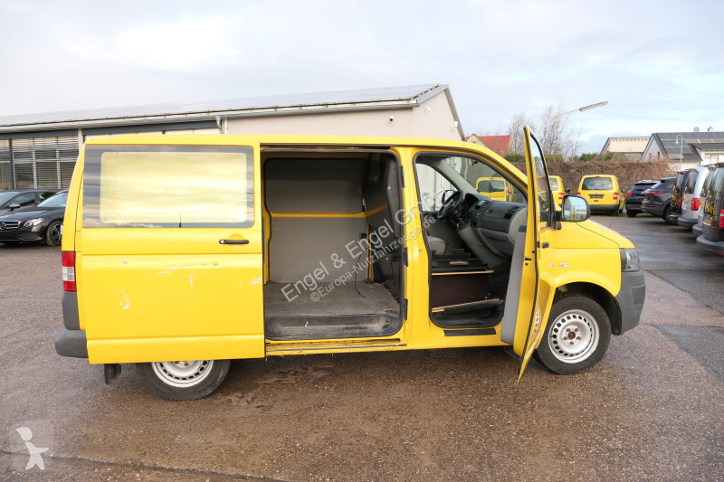 Furgoneta Volkswagen T5 Transporter 2.0 TDI...