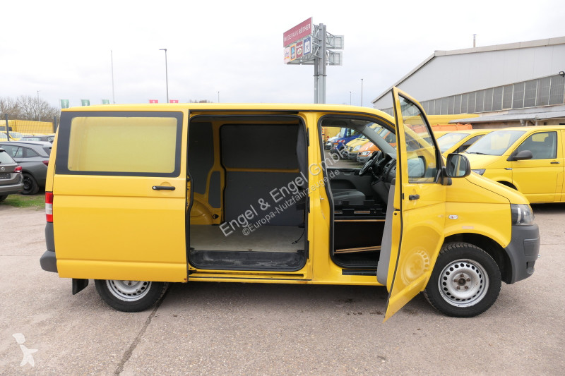 Furgoneta Volkswagen T5 Transporter 2.0 TDI...