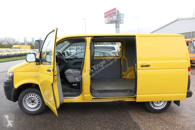 Furgoneta Volkswagen T5 Transporter 2.0 TDI...