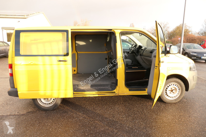 Veicolo commerciale Volkswagen T5 Transporter...