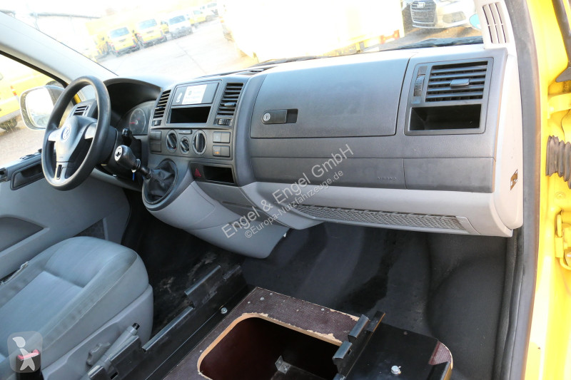 Furgoneta Volkswagen T5 Transporter 2.0 TDI...