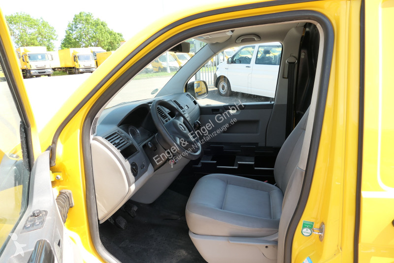 Furgoneta Volkswagen T5 Transporter 2.0 TDI...