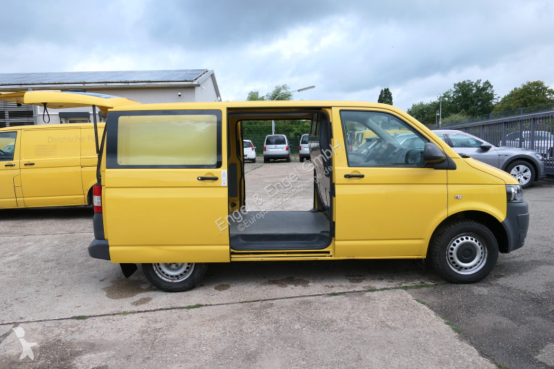 Furgoneta Volkswagen T5 Transporter 2.0 TDI...
