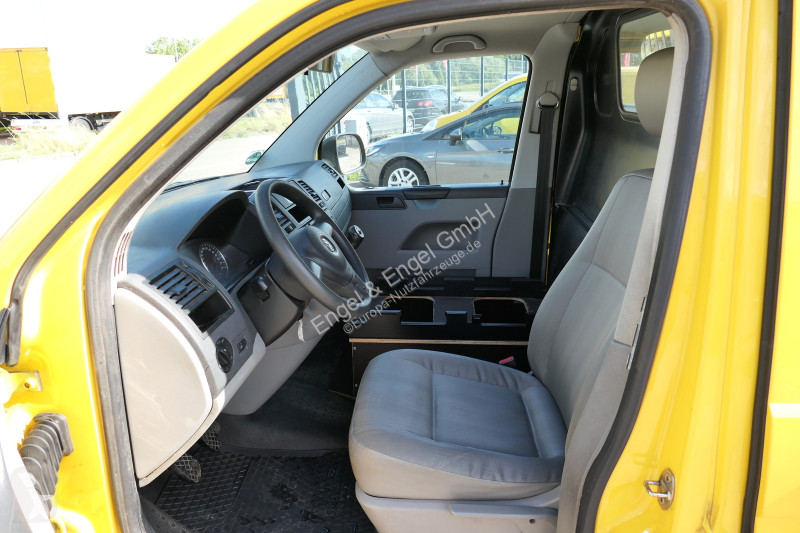 Veicolo commerciale Volkswagen T5 Transporter...