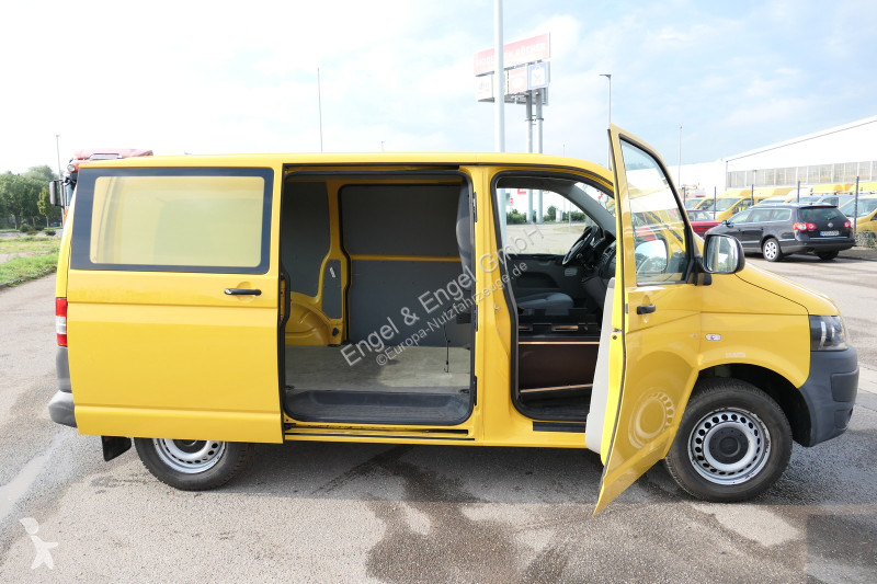 Furgoneta Volkswagen T5 Transporter 2.0 TDI...