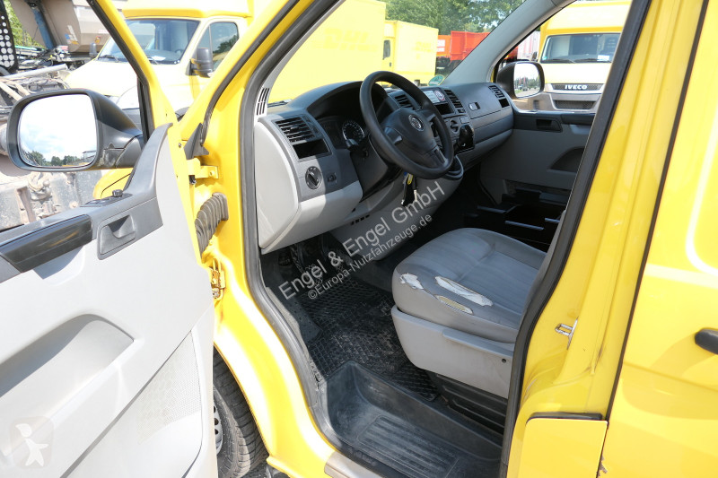 Haszongépjármű Volkswagen T5 Transporter 2.0...
