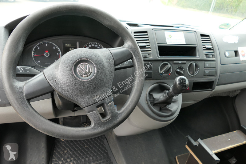 Haszongépjármű Volkswagen T5 Transporter 2.0...