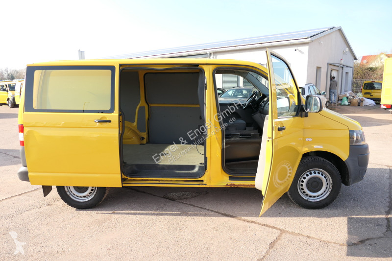 Furgoneta Volkswagen T5 Transporter 2.0 TDI...