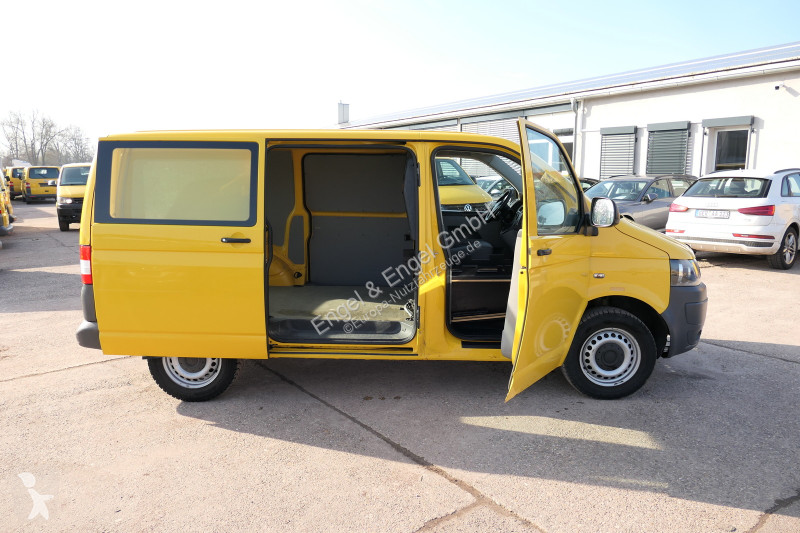 Veicolo commerciale Volkswagen T5 Transporter...