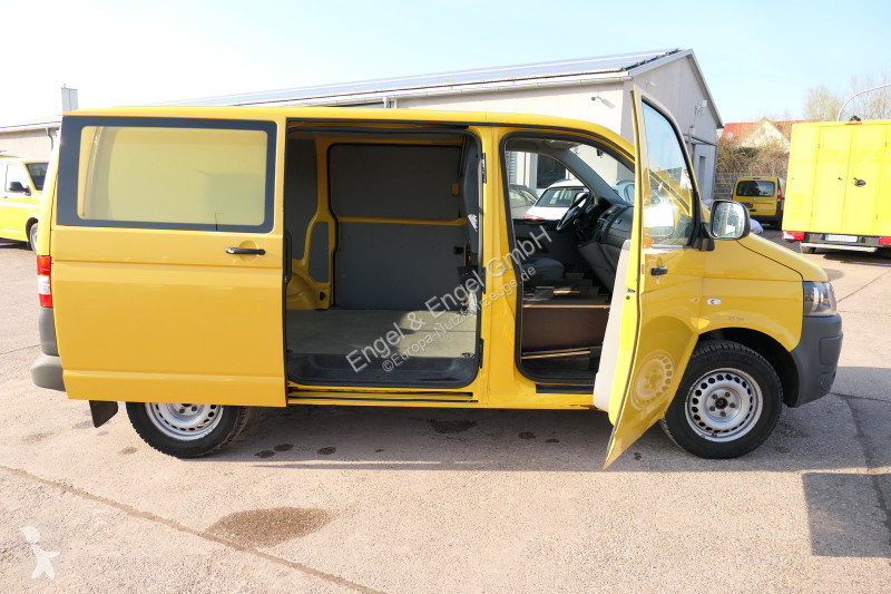 Furgoneta Volkswagen T5 Transporter 2.0 TDI...