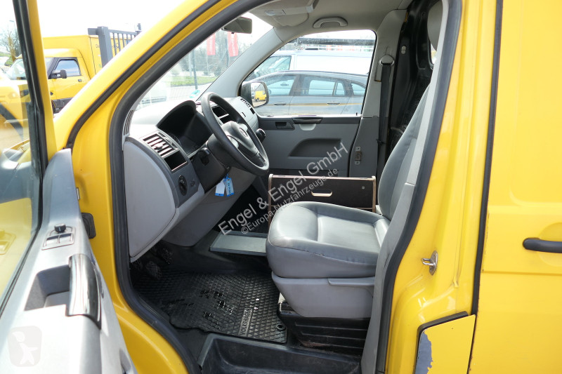Veicolo commerciale Volkswagen T5 Transporter...