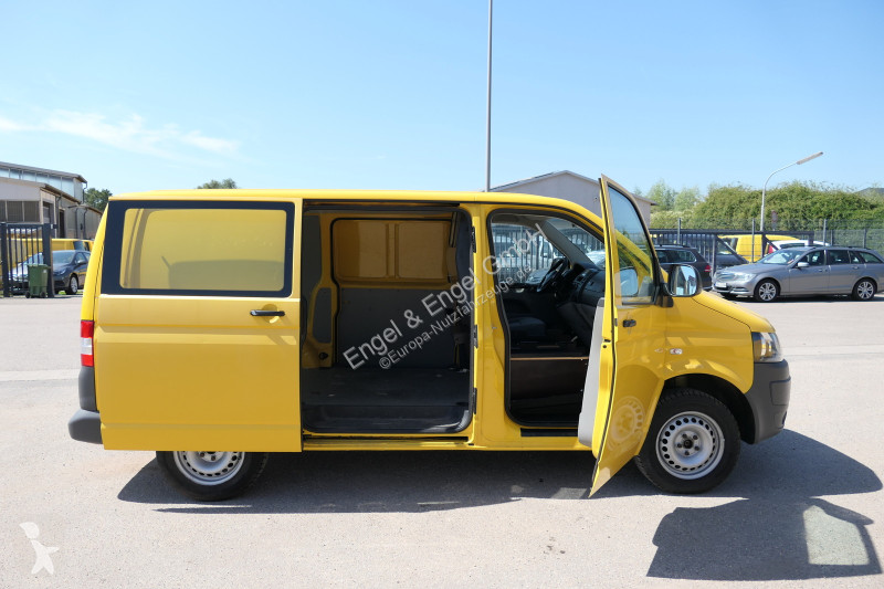 Furgoneta Volkswagen T5 Transporter 2.0 TDI...