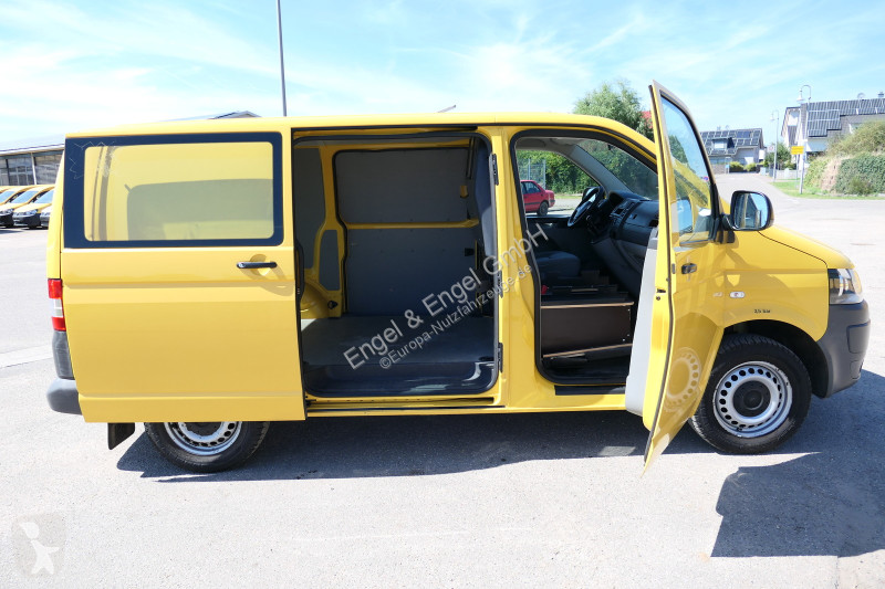 Furgoneta Volkswagen T5 Transporter 2.0 TDI...