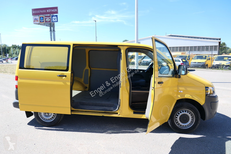 Veicolo commerciale Volkswagen T5 Transporter...