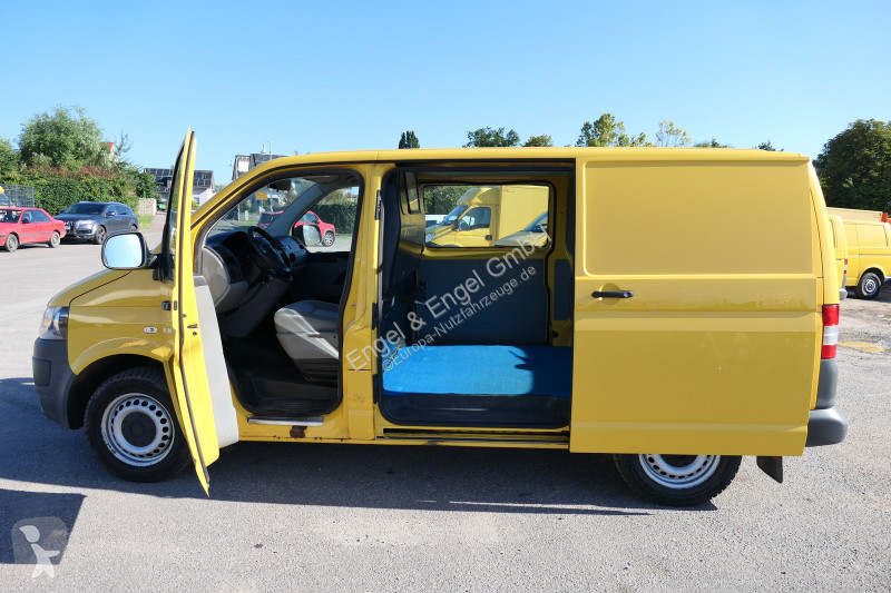 Furgoneta Volkswagen T5 Transporter 2.0 TDI...