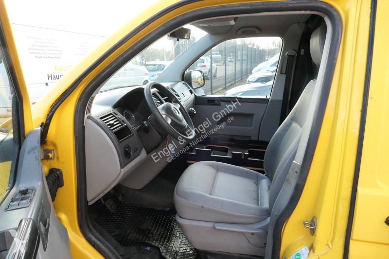 Furgoneta Volkswagen T5 Transporter 2.0 TDI...