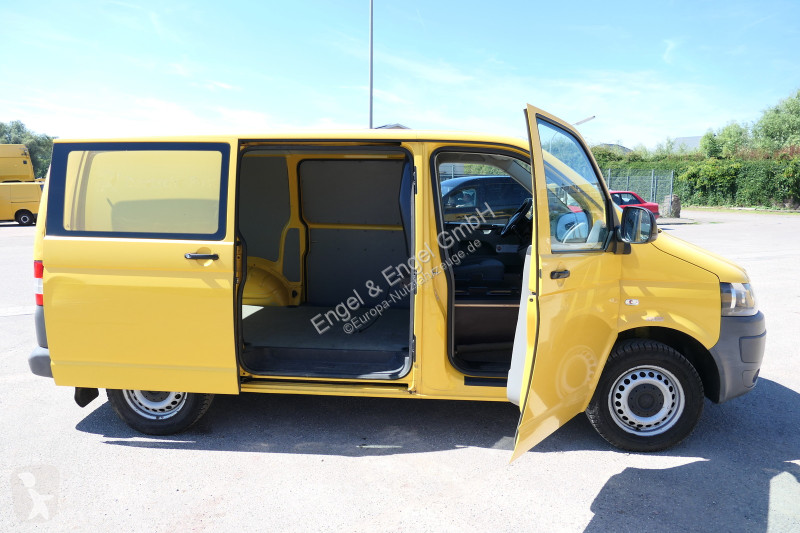 Коммерческий автомобиль Volkswagen T5...