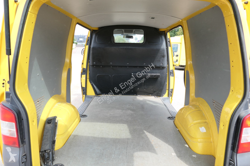 Užitkové vozidlo Volkswagen T5 Transporter 2.0...