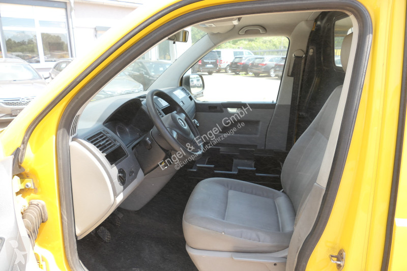 Furgoneta Volkswagen T5 Transporter 2.0 TDI...