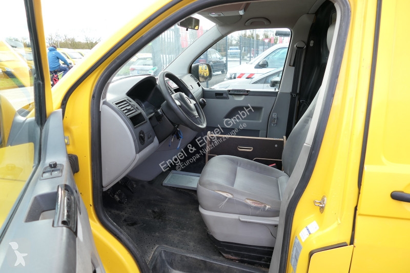 Furgoneta Volkswagen T5 Transporter 2.0 TDI...