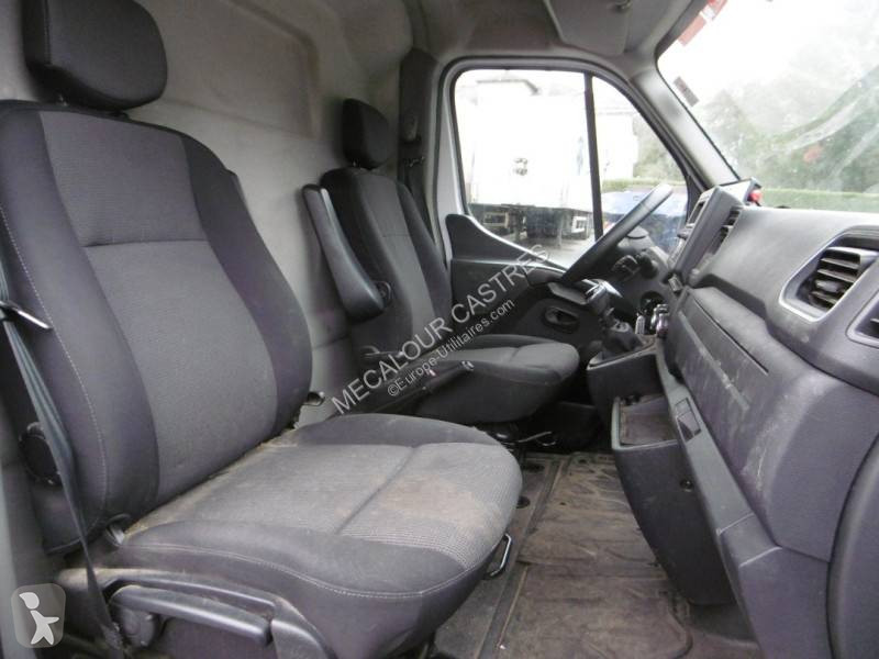 Véhicule utilitaire Renault