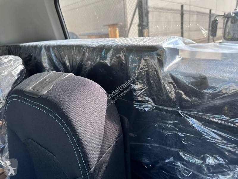 Camión Foton Atlas 8.5 L