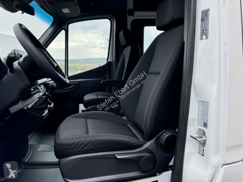 Autoutilitară Mercedes 515 CDI Klima Warmluft...