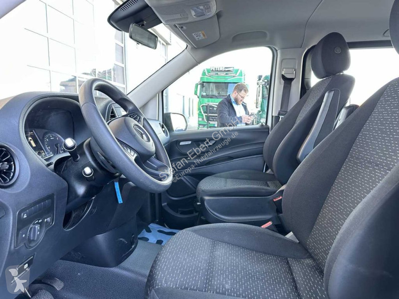Autoutilitară Mercedes Vito  Mixto 9G Klima...