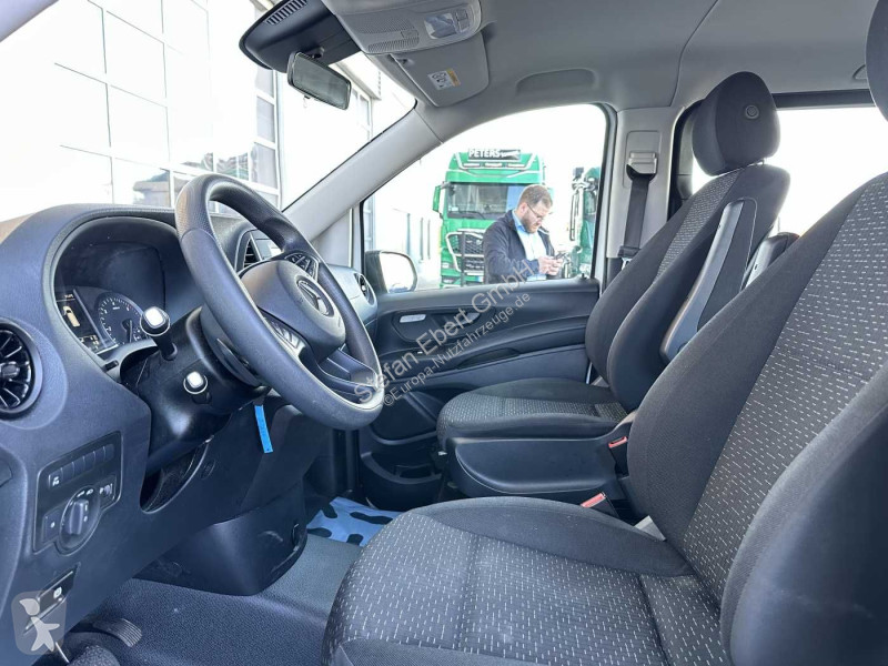 Mercedes Vito  Mixto 9G Klima Kamera SHZ...