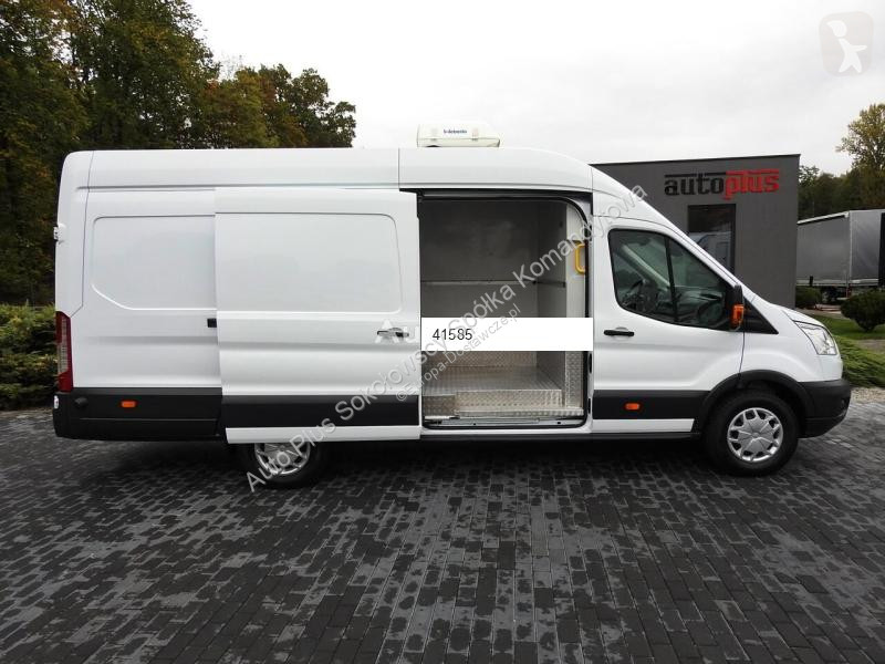 Užitkové vozidlo Ford TRANSIT FURGON CHŁODNIA...