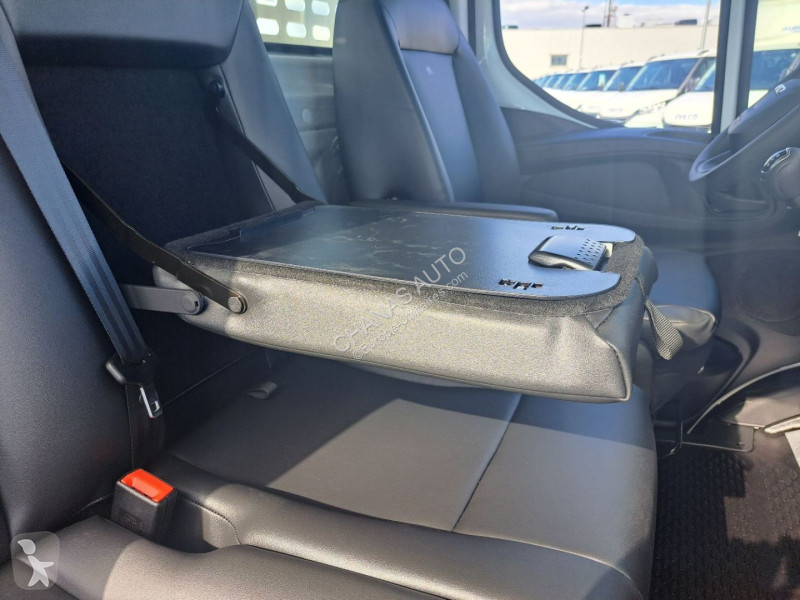 Furgoneta Iveco 35C16 160CV 3L ALUMINIUM 4M