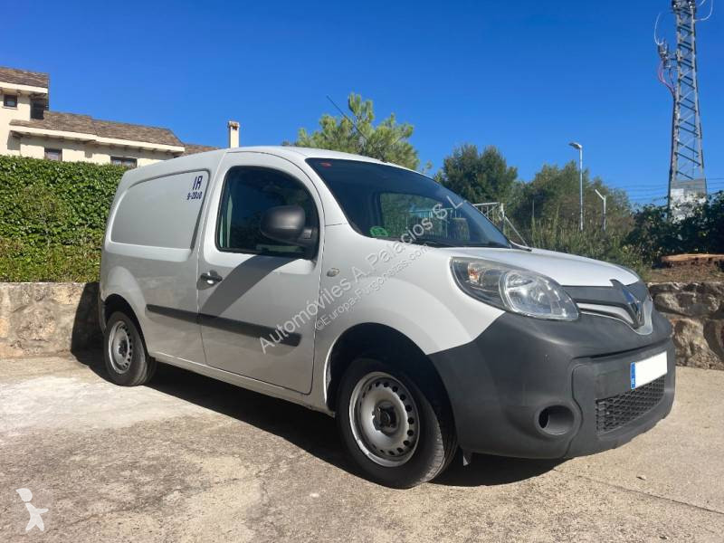 Véhicule utilitaire Renault