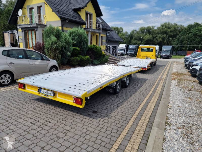 Véhicule utilitaire Gniotpol