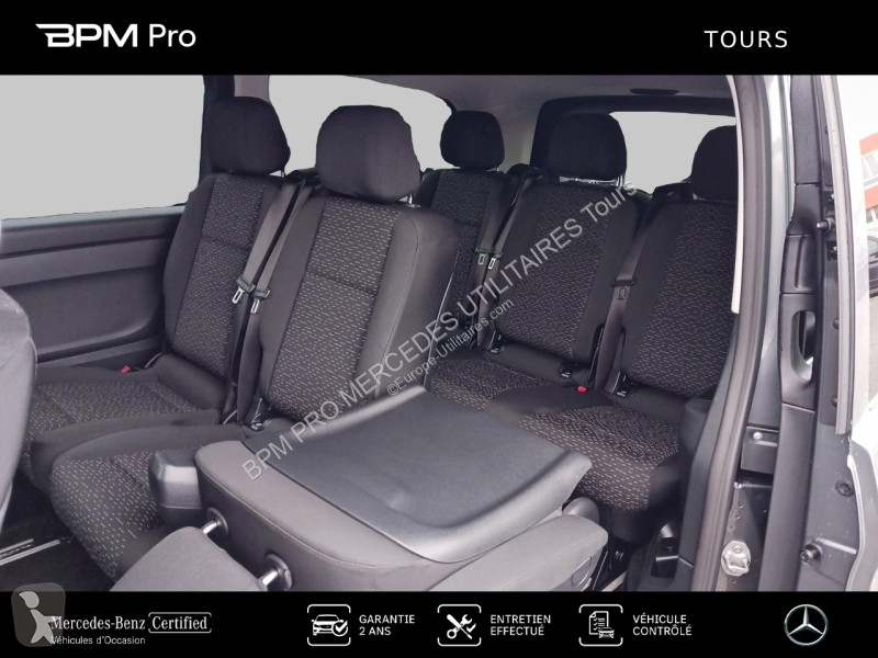 Nyttofordon Mercedes 116 CDI Long 4x4 Select...