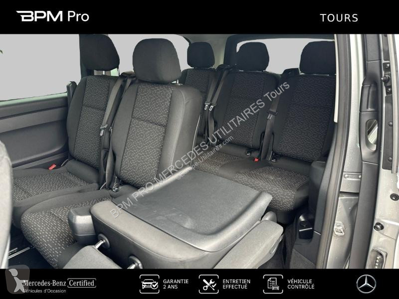 Nyttofordon Mercedes 116 CDI Long 4x4 Select...