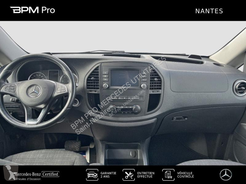 Užitkové vozidlo Mercedes Vito Fg  Mixto Long...