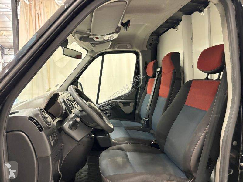 Véhicule utilitaire Renault