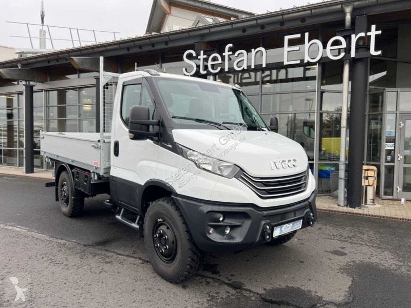 Veicolo commerciale Iveco 55S18 HA8 WX 4x4...