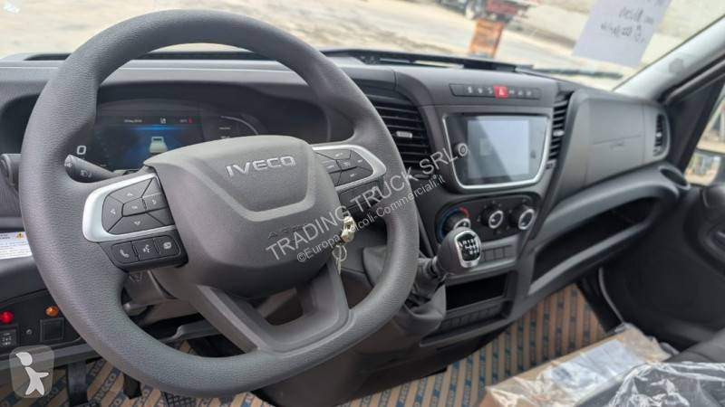 Furgoneta Iveco