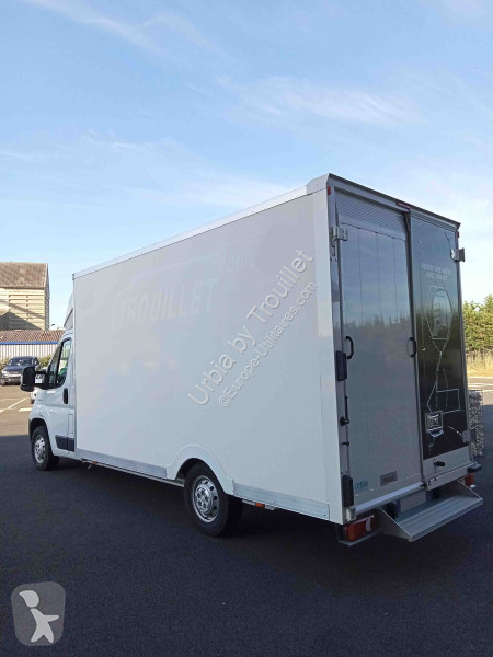 Veicolo commerciale Fiat 20M3 130 CV 2 PLACES...
