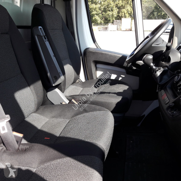 Furgoneta Fiat 20M3 130 CV FOURGON 2 PORTES AR...