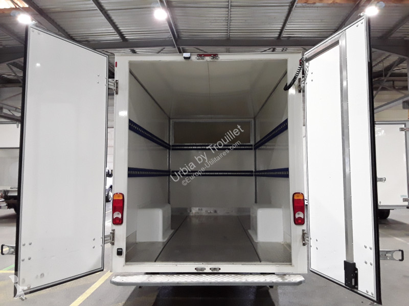 Varevogn Fiat 20M3 130 CV FOURGON GNV 3,5 T