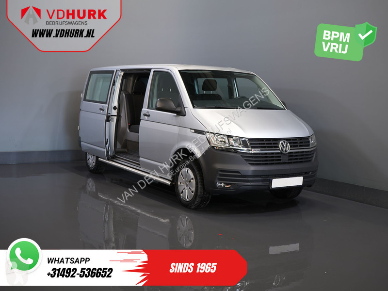 Véhicule utilitaire Volkswagen T6.1 2.0 TDI 150...